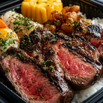 焼肉弁当 テイクアウト 高級でデリバリー可能な高級ステーキ弁当など！高評価の美味しいお店