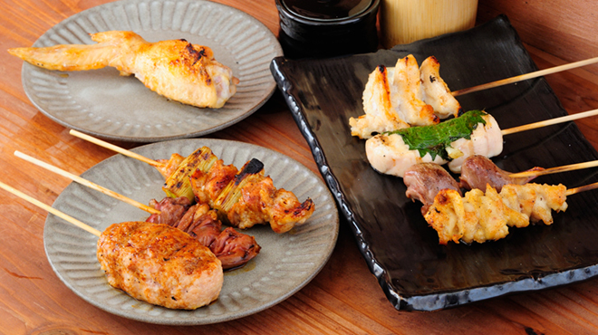 Sumibi Yakitori Senmon Tsuta - メイン写真: