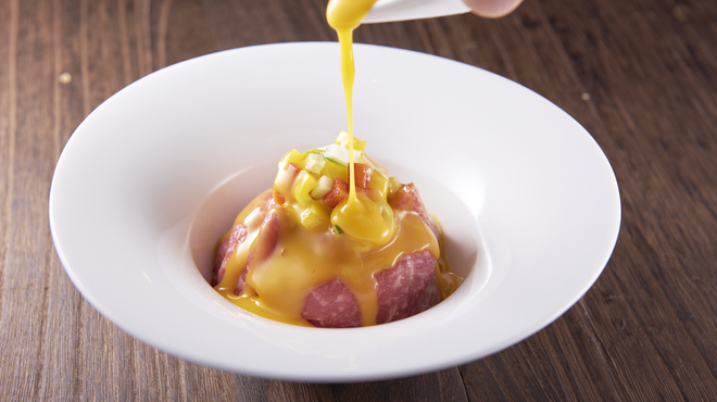 Yakiniku Bouya Nihonbashi Ten - メイン写真: