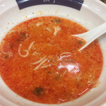 ゆきラーメン 山手 - 