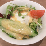 レストラン せんごく - 会員無料　せんごくサラダハーフ