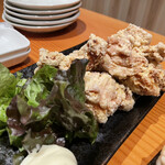 朝〆直送 やきとん酒場 井上臓器 - 