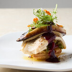 Le Jardin de Kamo - 料理写真: