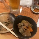 朝〆直送 やきとん酒場 井上臓器 - 