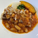 レストラン 椿山荘 カメリア - 