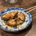 Sumibi Yakitori Senmon Tsuta - 