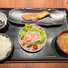 大衆IZAKAYAエイト - 選べる2種盛り定食