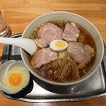 保谷 大勝軒 - 料理写真: